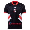 Virallinen Fanipaita CA River Plate Adidas Icon 2022-23 - Miesten